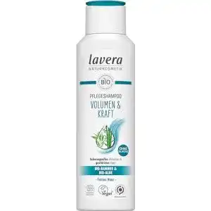 Lavera-Shampoo lavera, Pflegeshampoo Volumen Kraft