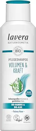 Lavera-Shampoo lavera, Pflegeshampoo Volumen Kraft