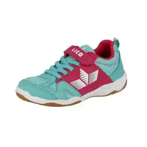 Hallenfußballschuhe Kinder Lico Sport VS Hallenturnschuh