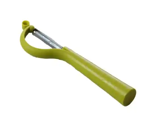 Sparschäler (Linkshänder) Tupperware Schälfix Schäler D82