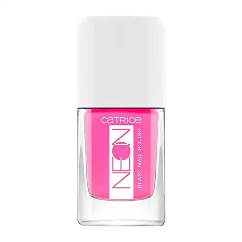 Die beste Catrice-Nagellack Catrice Neon Blast Nail Polish, Nailpolish 2026 Test Bestseller Catrice-Nagellack Catrice Neon Blast Nail Polish, Nailpolish