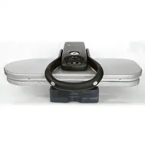 Bügelpresse Singer Intelligent Steam ESP260T.01e, Grau Schwarz