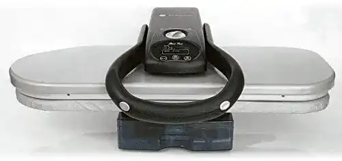 Bügelpresse Singer Intelligent Steam ESP260T.01e, Grau Schwarz