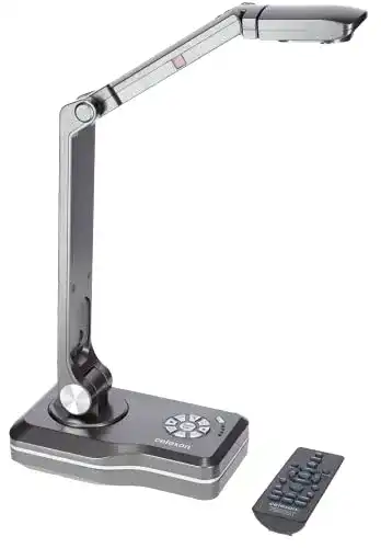 Buchscanner celexon Dokumentenkamera DK500, bis Full HD