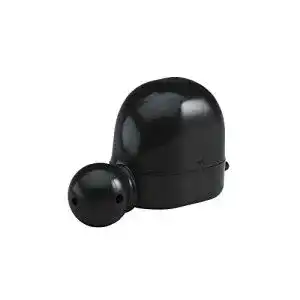Rehblatter Jehn Original-BUTTOLO- Wildlocker, Schwarz, 10.5 cm