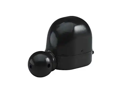 Rehblatter Jehn Original-BUTTOLO- Wildlocker, Schwarz, 10.5 cm