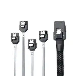 Raid-Controller 10Gtek ® Internes Mini SAS Kabel SFF-8087
