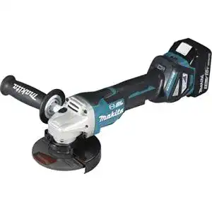 Makita-Winkelschleifer 125 Makita DGA517RTJ mit Paddleschalter