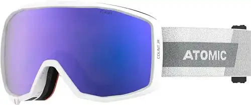 Die beste Atomic-Skibrille Atomic, Kinder-Skibrille, Junior Fit 2026 Test Bestseller Atomic-Skibrille Atomic, Kinder-Skibrille, Junior Fit