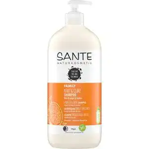 Sulfatfreies Shampoo Sante Naturkosmetik Kraft & Glanz, 950ml