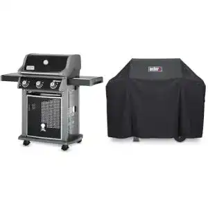 Weber-Gasgrill Weber 46410079 Gasgrill Spirit E-310 Classic