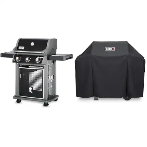 Die beste Weber-Gasgrill Weber 46410079 Gasgrill Spirit E-310 Classic 2026 Test Bestseller Weber-Gasgrill Weber 46410079 Gasgrill Spirit E-310 Classic