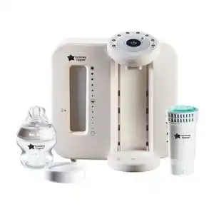 Flaschenzubereiter Tommee Tippee Perfect Prep, weiß