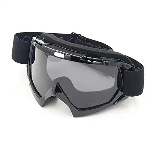 Crossbrille FALAMKA Motorradbrillen,Spohife Motocross