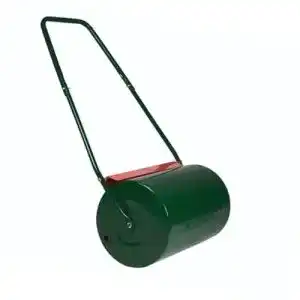 Rasenwalze Toolland Perel DT75000 Gartenwalze, Länge 50 cm