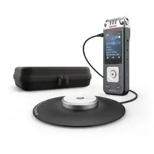 Philips-Diktiergerät Philips VoiceTracer Audiorecorder DVT8110