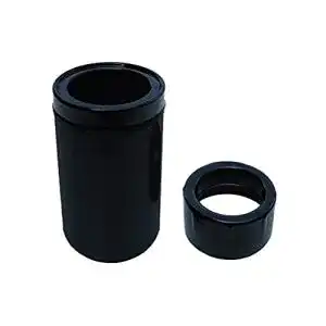 Schwimmskimmer AquaForte 160mm inklusive Reduzierung