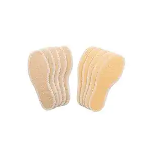 Barfußsohle Bama Sun Color Kids 5er Pack, Beige