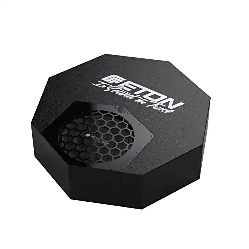 Reserverad-Subwoofer ETON RES 10 A, 25cm Aktivsubwoofer