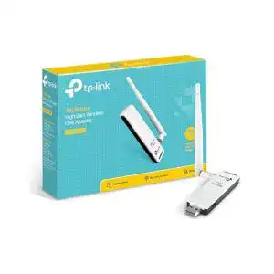 WLAN-Stick mit Antenne TP-Link TL-WN722N High Gain WLAN