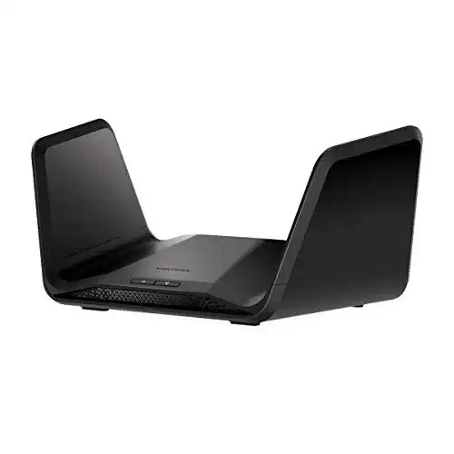WiFi-6-Router Netgear  RAX70 WiFi 6 Router AX6600 TriBand