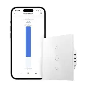 Rolladensteuerung WLAN meross Alexa Rolladen Zeitschaltuhr