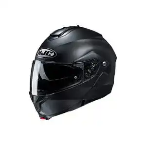 HJC-Helm HJC Helmets Klapphelm, C91 schwarzmat, M