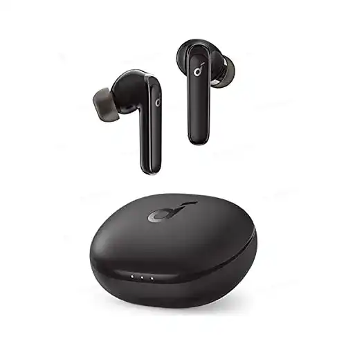 Bluetooth-Kopfhörer Soundcore Life P3, Geräuschunterdrückung