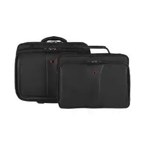 Wenger-Koffer WENGER Patriot Aktenkoffer, 2 in 1-Laptoptasche