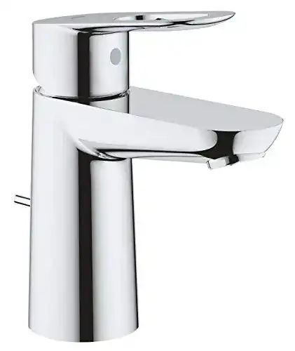 Waschtischarmatur Grohe BauLoop, S-Size, chrom