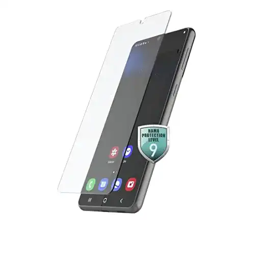 Samsung-Galaxy-S22-Panzerglas Hama Schutzfolie 10H Härte