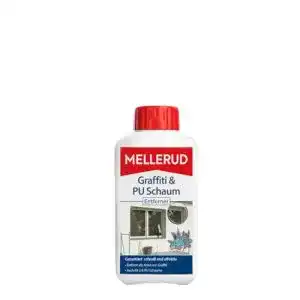 Graffiti-Entferner Mellerud Graffiti & PU Schaum Entferner 0,5 l