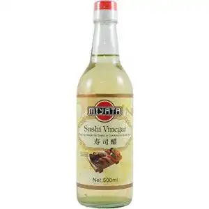 Reisessig Miyata [ 500ml ] Sushi Essig / Essigzubereitung für Sushi
