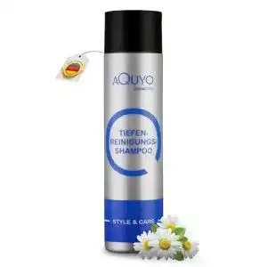 Tiefenreinigungsshampoo AQUYO Cosmetics Style & Care