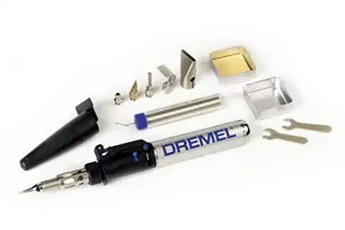 Gaslötkolben Dremel 2000 VersaTip Hobby Lötkolben, Löt-Set