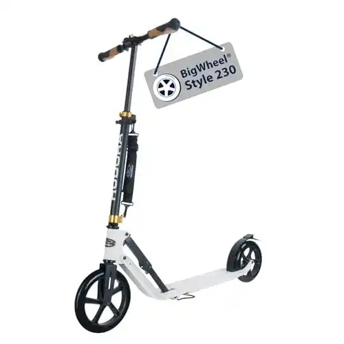 Die beste Hudora-Scooter HUDORA Unisex Style 230-Tret-Roller klappbar 2026 Test Bestseller Hudora-Scooter HUDORA Unisex Style 230-Tret-Roller klappbar
