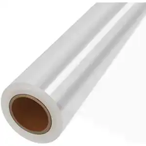 Cellophan JOYIT 80CM x 30M Klare Rolle – 3 Mil Dicke Zellophan