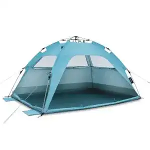 Strandmuschel Qeedo Quick Palm mit UV Schutz (UV80), klein
