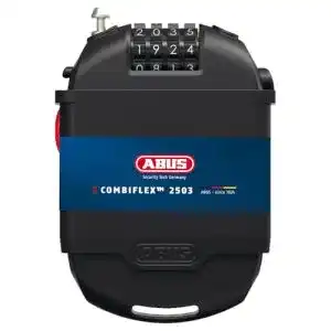 Zahlenschloss ABUS Spezialschloss Combiflex 2501/65 – Zahlencode