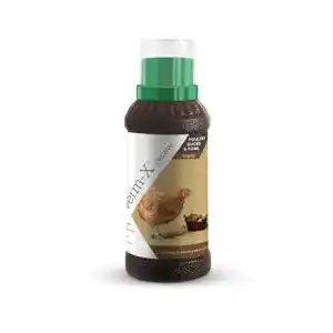 Wurmkur Hühner Verm-X Flüssig für Geflügel, 250 ml