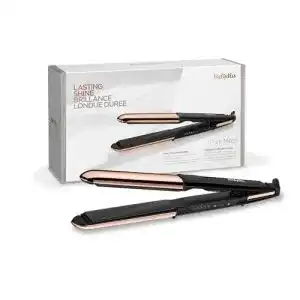 Glätteisen BaByliss ST481E 2in1 Pure Metal Rosegold Ionic
