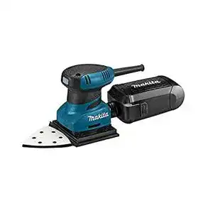 Deltaschleifer Makita BO4565K SCHWINGSCHLEIFER 200 W