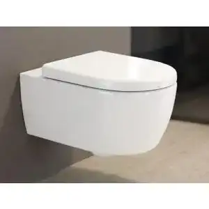 Spülrandloses WC SSWW Design Hänge WC aus Keramik