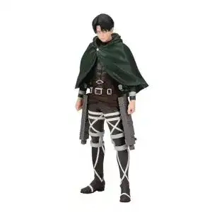 Attack-On-Titan-Figuren Banpresto Attack on Titan Figur Levi