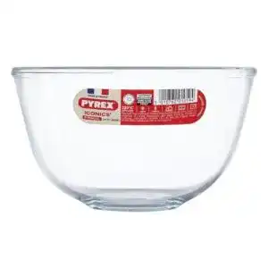 Glasschüssel Pyrex 179000 Salatschüssel, 1 L