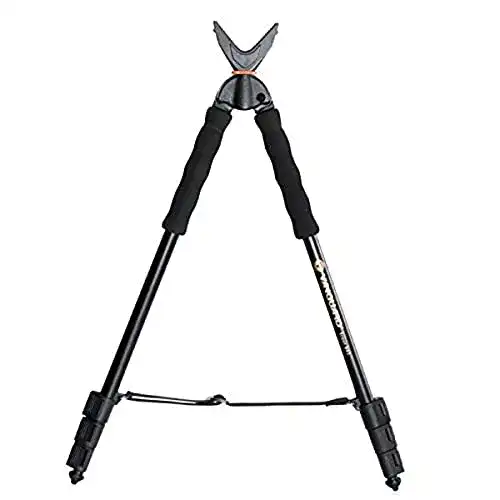 Die beste Zweibein Vanguard Zielstock , schwarz, Von 56,5 bis 157,5 cm 2026 Test Bestseller Zweibein Vanguard Zielstock , schwarz, Von 56,5 bis 157,5 cm