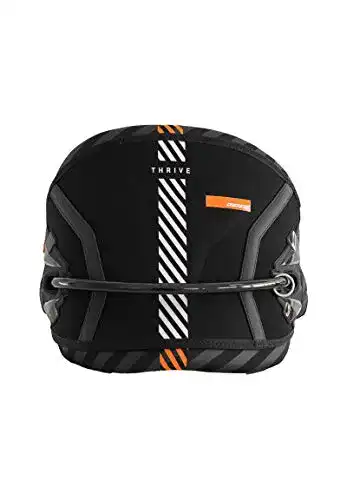 Kite-Trapez R & D RRD Thrive Kite Trapez Black 54 XL