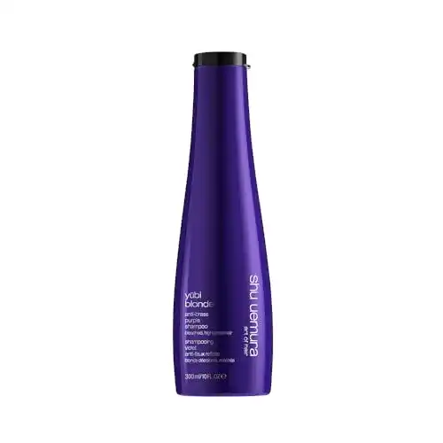 Shu-Uemura-Shampoo Shu Uemura Art of Hair Yubi Blonde