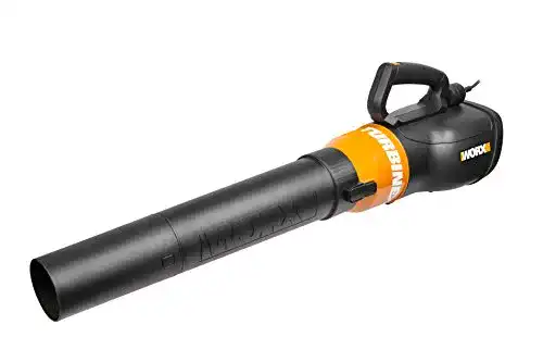 Worx-Laubbläser WORX WG518E elektrischer Laubbläser 2.500W