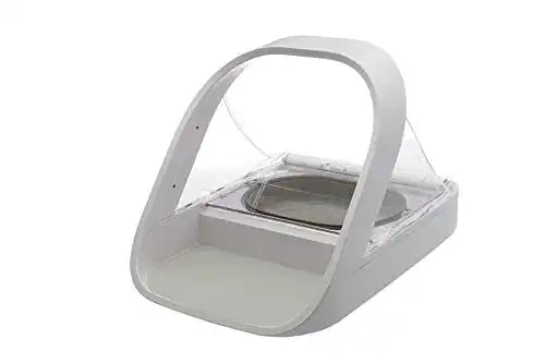 Futterautomat für Katzen SureFeed Mikrochip Futterautomat